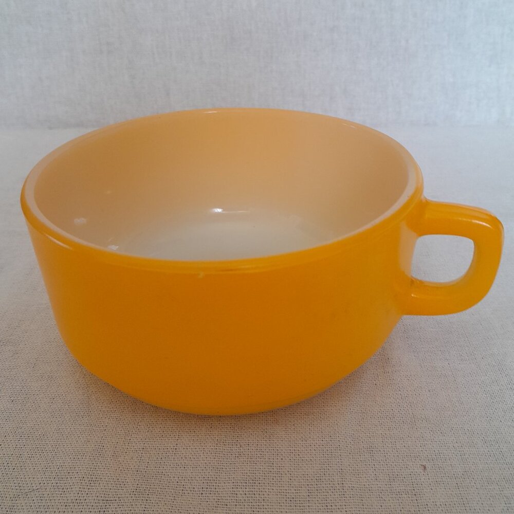 VTG Fire King Soup Bowl/Mug with Handle